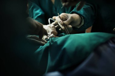 Doktorlar, bir işlem yapmadan orijinal photoset