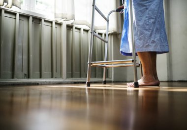 Hasta yaşlı hastanede kalıyor orijinal photoset