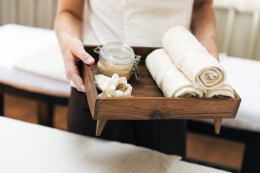 Kaplıca salon terapi tedavisi, özgün photoset