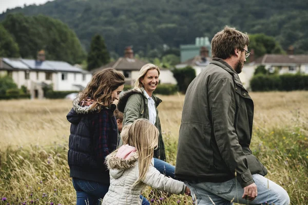 Beyaz aile zevk mutluluk anı birlikte bu alanın özgün photoset