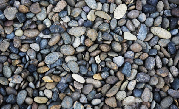 Oblázkové Kameny Textura Vzor Tapety Originální Sada Fotek — Stock fotografie