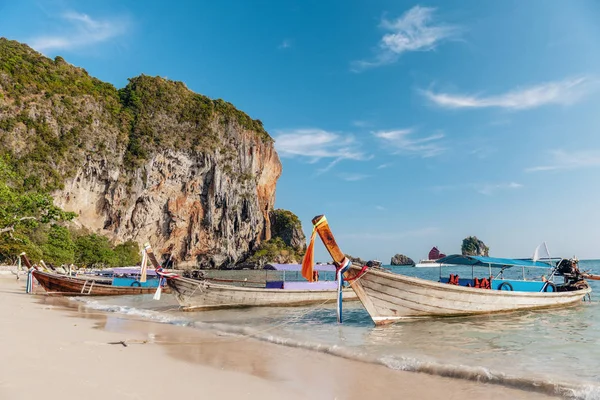 Vacker Strand Thailand Ursprungliga Fotosätta — Stockfoto