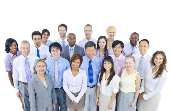 Group of Business people — Stock Photo, Image