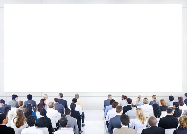 Large Corporate Business Presentation Original Photoset — Stock Photo, Image