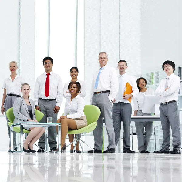 Group of Business people — Stock Photo, Image