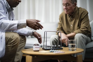 İlaç uyuşturucu ilaç tedavisi, özgün photoset