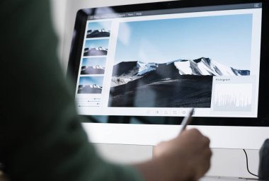 Yakın kadar olan emekçilerin, orijinal photoset