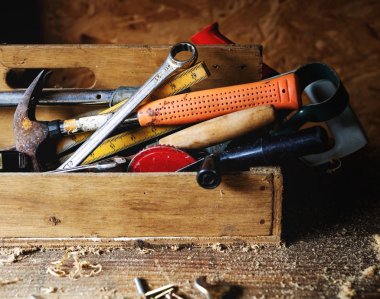 Ağaç işleri, usta cetvel, orijinal için araçları photoset