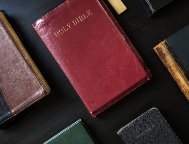 İncil kitap kilise, orijinal photoset