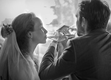 Çifte düğün günü Resepsiyon Masa