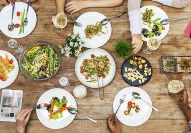 Kadınlık bağ Brunch Cafe Casual sosyalizm
