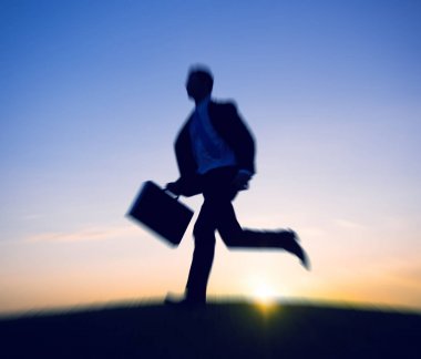 Kurumsal iş, işçi ateş orijinal photoset