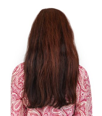 arkadan görünüşü poz kadın