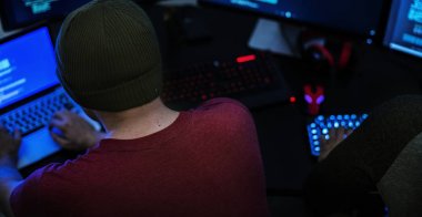 Beyaz adam vasiyetnameye yapılan ek, özgün çalışma photoset