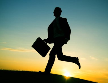 Kurumsal iş, işçi ateş orijinal photoset