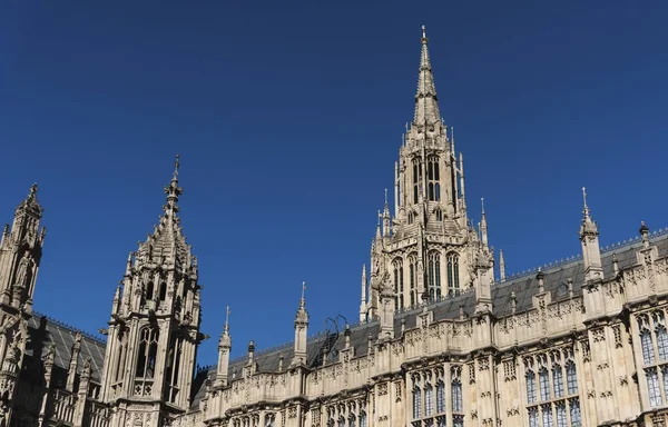 Londra bina Parlamento — Stok fotoğraf