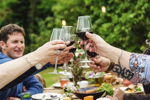 Grupo de personas Salud — Foto de Stock