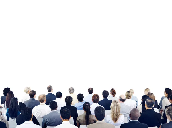 Groep Diversiteit Mensen Vergadering Originele Fotoset — Stockfoto