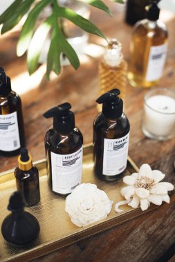 Kaplıca salon terapi tedavisi, özgün photoset