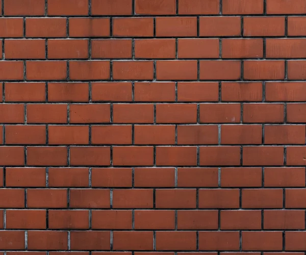 Baksteen muur oranje behang Patter — Stockfoto