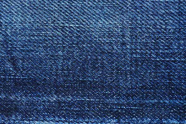 Closeup Modrá Džínovina Originální Sada Fotek — Stock fotografie