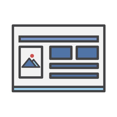 desen simgesi kavramı çizimi