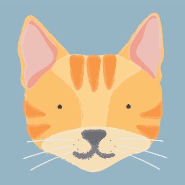 Namlu bir kedi resmi