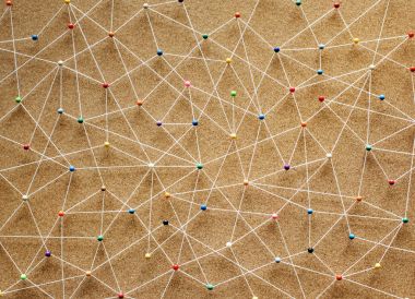 Soyut geometrik doku kavramı