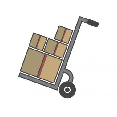 Lojistik hizmet gösteren resim