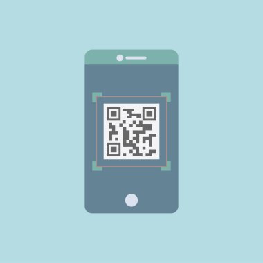 pastel renkler çizimde teknoloji simgeler