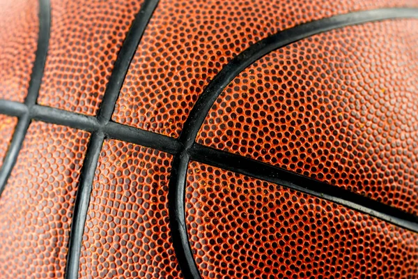 Close Van Basketbal Originele Photoset — Stockfoto