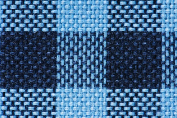 Photoset Closeup Μπλε Ύφασμα Αρχική — Φωτογραφία Αρχείου