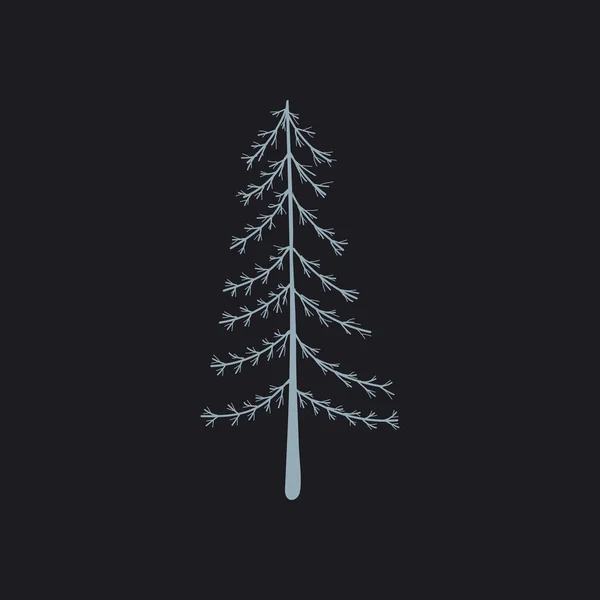 Disegno Illustrazione Albero Arte — Foto Stock