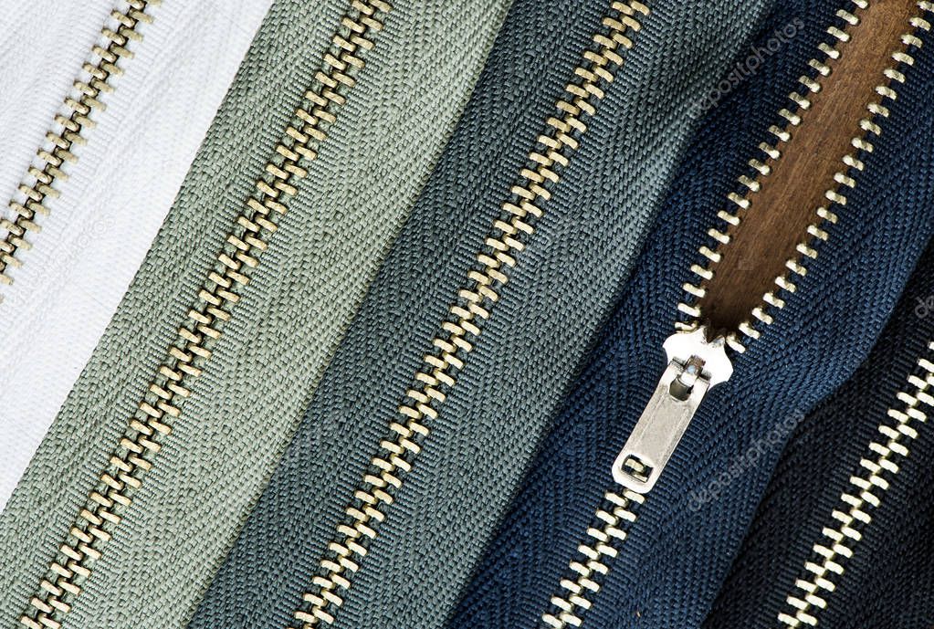 Zipper closeup, original photoset