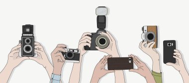İnsanlar ek fotoğraf gösterimi 