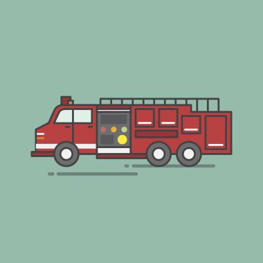 resimde fire Fighter