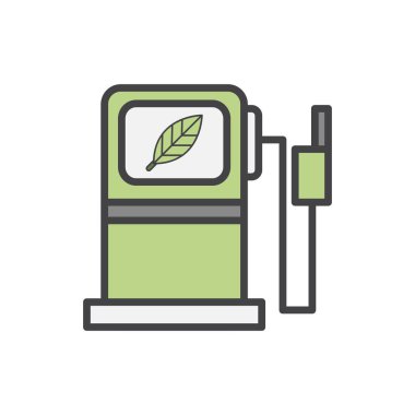 thema van de muziek met abstracte regenboog gekleurde achtergrond