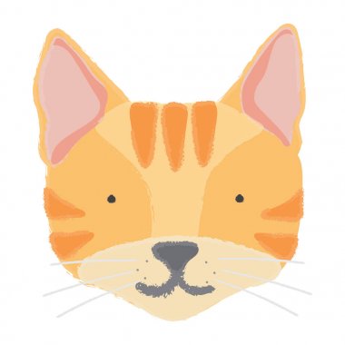 Namlu bir kedi resmi