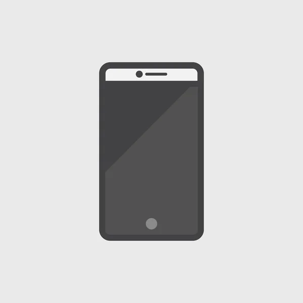 Illustration Mobile Phone Icon — Stock Photo, Image