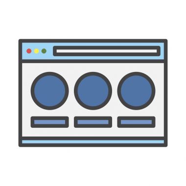 desen simgesi kavramı çizimi