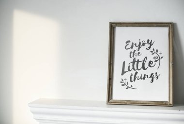 Kavram çerçevesi ile zevk küçük bir şeyler metin 