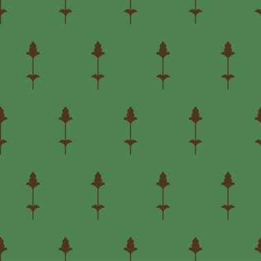 Vintage ok desen süsleme dilbilgisi tarafından ilham 