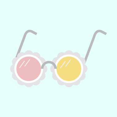 pastel renkler çizimde yaz kavramının