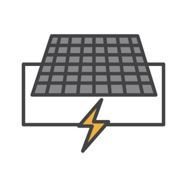 thema van de muziek met abstracte regenboog gekleurde achtergrond