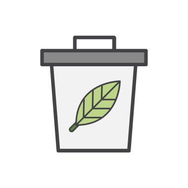 thema van de muziek met abstracte regenboog gekleurde achtergrond