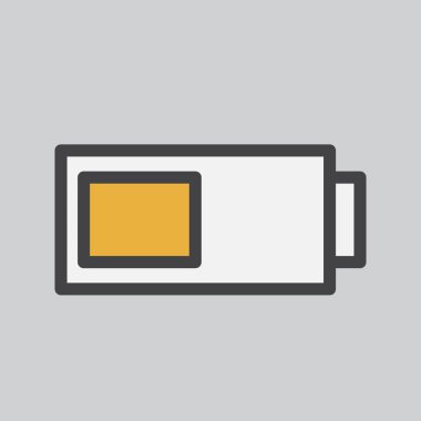 pil simgesinin resmi