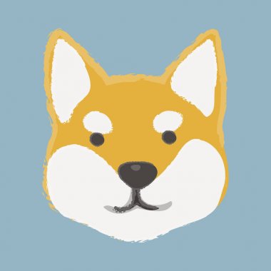 Köpek simgesi toplama gösterimi 