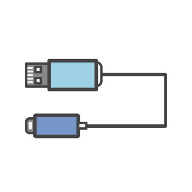 usb simge gösteren resim