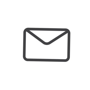 Posta simgesinin illüstrasyonu