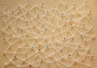 Soyut geometrik doku kavramı